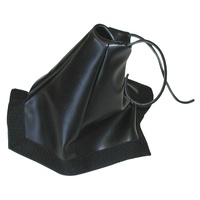 1965 - 1973 Mustang Shift Boot for Cruiser Console - Black