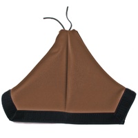 1965 - 1973 Mustang Shift Boot for Cruiser Console - Ginger