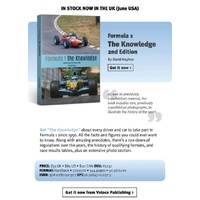 Formula 1-The knowledge 2nd edition