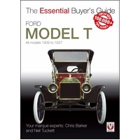 Ford Model T - All models 1909 - 1927