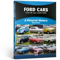 Ford Cars (1945-1995)