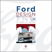 Ford Design in the UK: 70 Years of Success