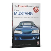 ESS/BUY Ford Mustang 3rd generation 1979-1993