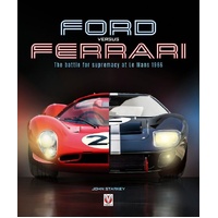Ford versus Ferrari