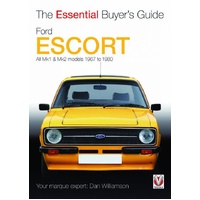 The Essential Buyers Guide: Ford Escort MK1 & MK2