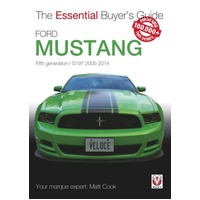 The Essential Buyers Guide: Ford Mustang 5th Generation S197 2005-2014