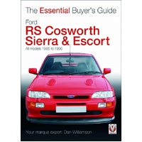 The Essential Buyers Guide: Ford RS Cosworth Sierra & Escort