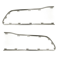 1964-66 Ford F-Truck 6pc Door Panel Interior Trim Set (Fits Left or Right)