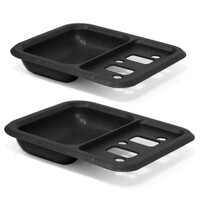 1968-69 Fairlane Inside Door Handle Cup (Pair)