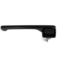 1980-96 Ford F-Truck Outside Door Handle - Driver Side, Black