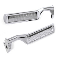 1980-86 Ford F-Truck Inside Chrome Door Handle (Pair)