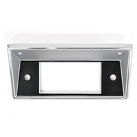 1968-72 Ford F-Truck Radio Bezel