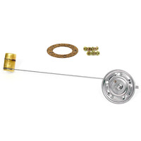 1961-77 Ford F-Truck Fuel Sending Unit In-Cab For Aftermarket Gauges 33-240 Ohms