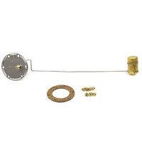 1956 Ford F-Truck Stainless Steel Fuel Sending Unit For Aftermarket Gauge w/ 33-240 OHM Range