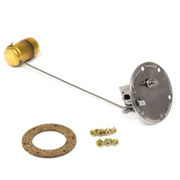 1948-52 Ford Fuel Sending Unit For 17 Gallon Tank w/ OE Gauges 10-100 Ohms