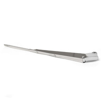 1967-72 Ford F-Truck Stainless Windshield Wiper Arm Flanged Cap (Left or Right Side)
