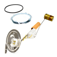 1985-86 Ford F-Truck 3/8" Stainless Steel Fuel Sending Unit For Non-EFI w/ 19 Gallon Mid Frame Mounted Tank