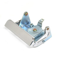 1980-86 Ford F-Truck Tailgate Handle - Chrome Styleside