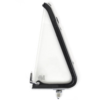 1961-66 Ford F-Truck Vent Window Assembly w/ Clear Glass - Left