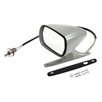 1968-69 Torino Ranchero Outside Racing Mirror, Left