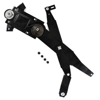 1970-71 Ranchero/Torino Hardtop/Fastback/Convertible Door Window Regulator - Passenger Side