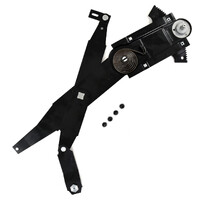 1970-71 Ranchero/Torino Hardtop/Fastback/Convertible Door Window Regulator