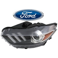 2015 - 2017 Mustang Headlight Assembly - Genuine Ford (Left)