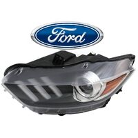 2015 - 2017 Mustang Headlight Assembly - Genuine Ford