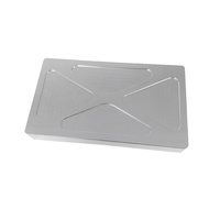 2015 - 2019 Mustang Billet Fuse Box Top Cover
