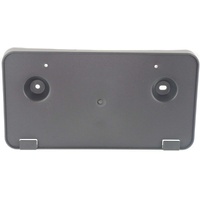 2015 - 2017 Mustang Front Licence Plate Holder - US Size