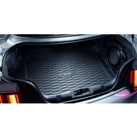 2015 - 2020 Mustang All Weather Trunk Floor Mats