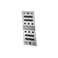2015 - 2019 Mustang Billet Aluminum Dead Pedal Footrest