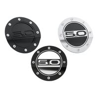 2015 - 2020 Mustang 5.0 Comp Series Fuel Door