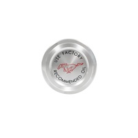 2015 - 2020 Mustang Ecoboost Billet Oil Cap Cover