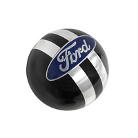 2015 - 2020 Mustang Pro Billet Ford Shift Knob Eco Boost & GT