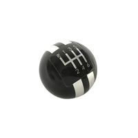 2015 - 2023 Mustang Pro Billet 6 Speed Shift Knob Eco Boost & GT