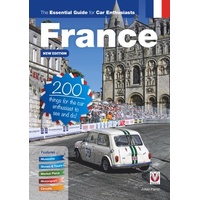 France: The Essential Guide for Car Enthusiasts