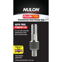 Filler-Tool 11N for Auto M10 Thread
