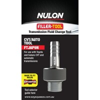 Filler-Tool 9N for Toyota/Subaru CVT/Auto