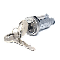 1967-71 Thunderbird Trunk Lock Cylinder w/ Keys