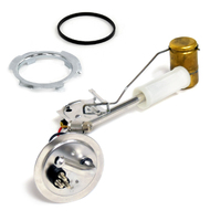 1967-68 Mustang Cougar Stainless Steel Fuel Sending Unit with Low Level Sensor 3/8"