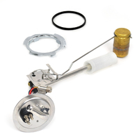 1970 Mustang/Cougar Stainless Steel Fuel Sending Unit with Low Level Sensor 3/8"