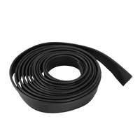 Stepside Truck Rear Fender Welting - Black