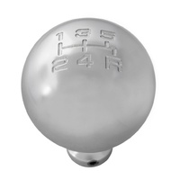 1979 - 2004 Mustang 5 Speed Bullitt Shift Knob - Billet Alloy