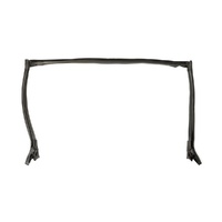 1994 - 2004 Mustang Convertible Top Header To Windshield Weatherstrip