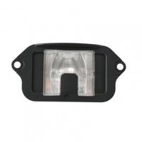 2005-09 Mustang License Plate Light Assembly