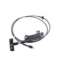 2005-09 Mustang Hood Release Cable