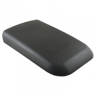 2005-09 Mustang Console Arm Rest Pad - Black