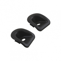 2005-14 Mustang Door Lock Knob Bezels