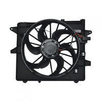 2005-14 Mustang 2 Speed Radiator Fan Assembly